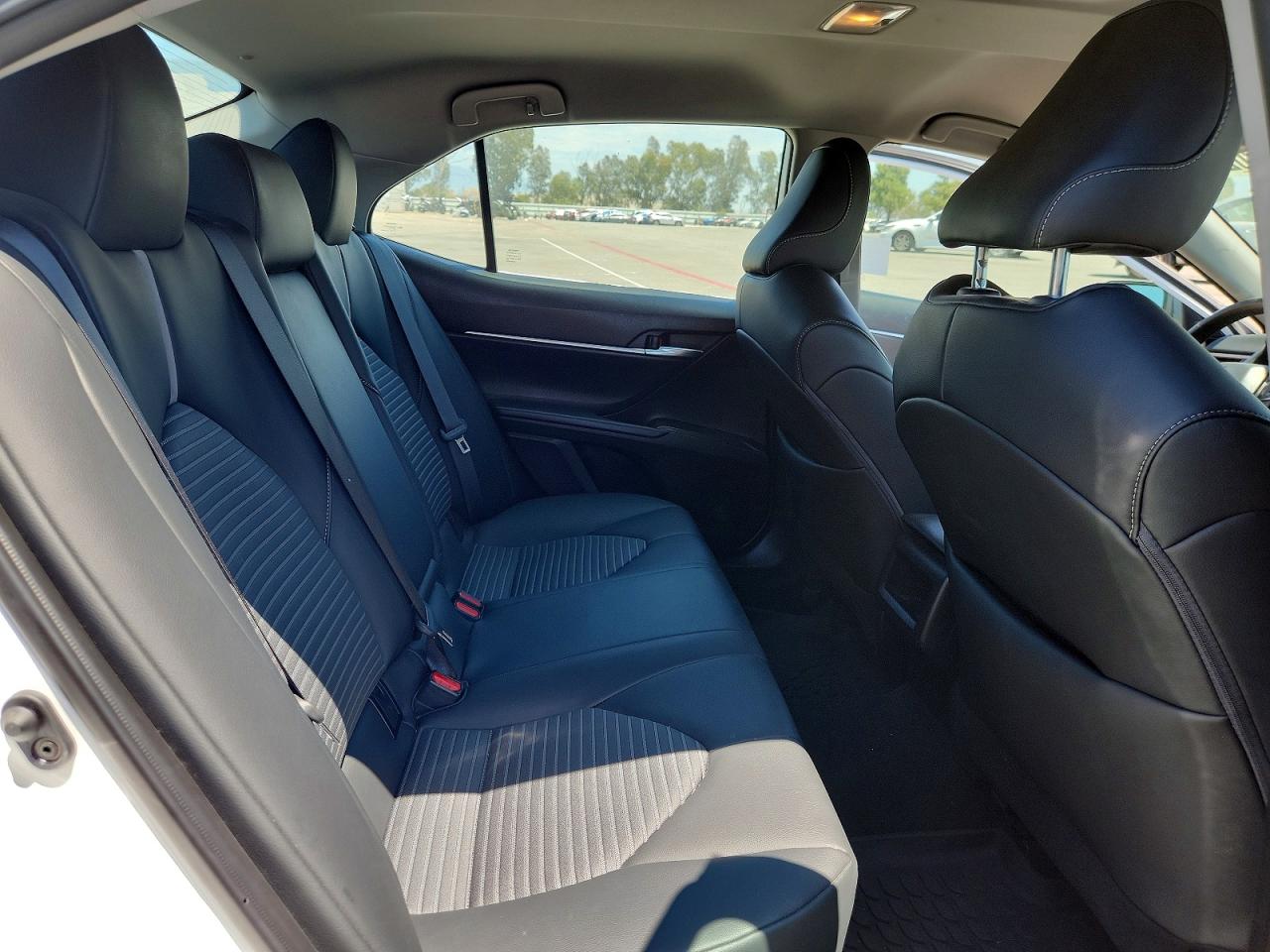 2024 TOYOTA CAMRY