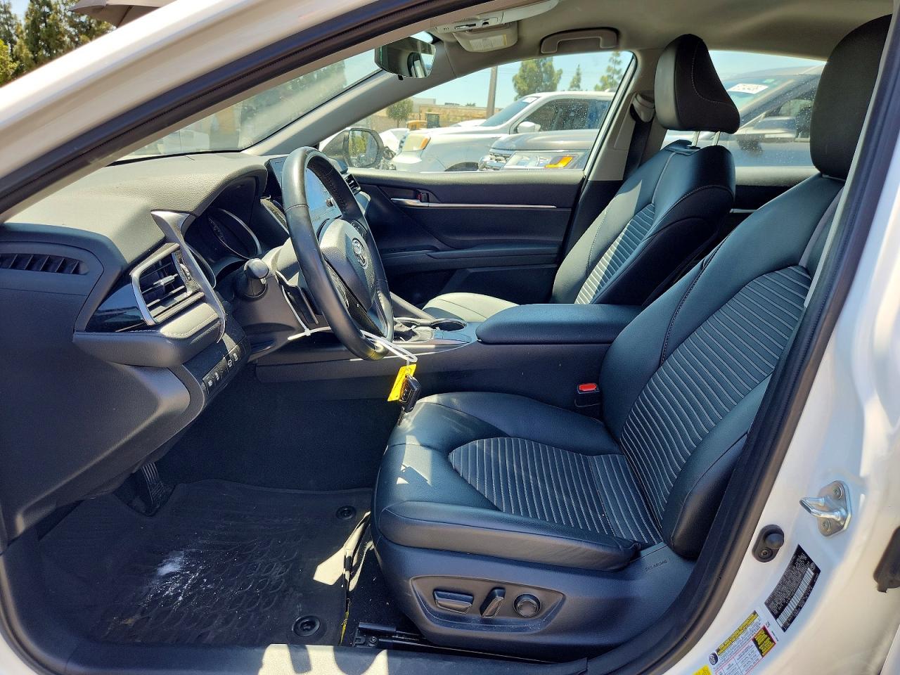 2024 TOYOTA CAMRY