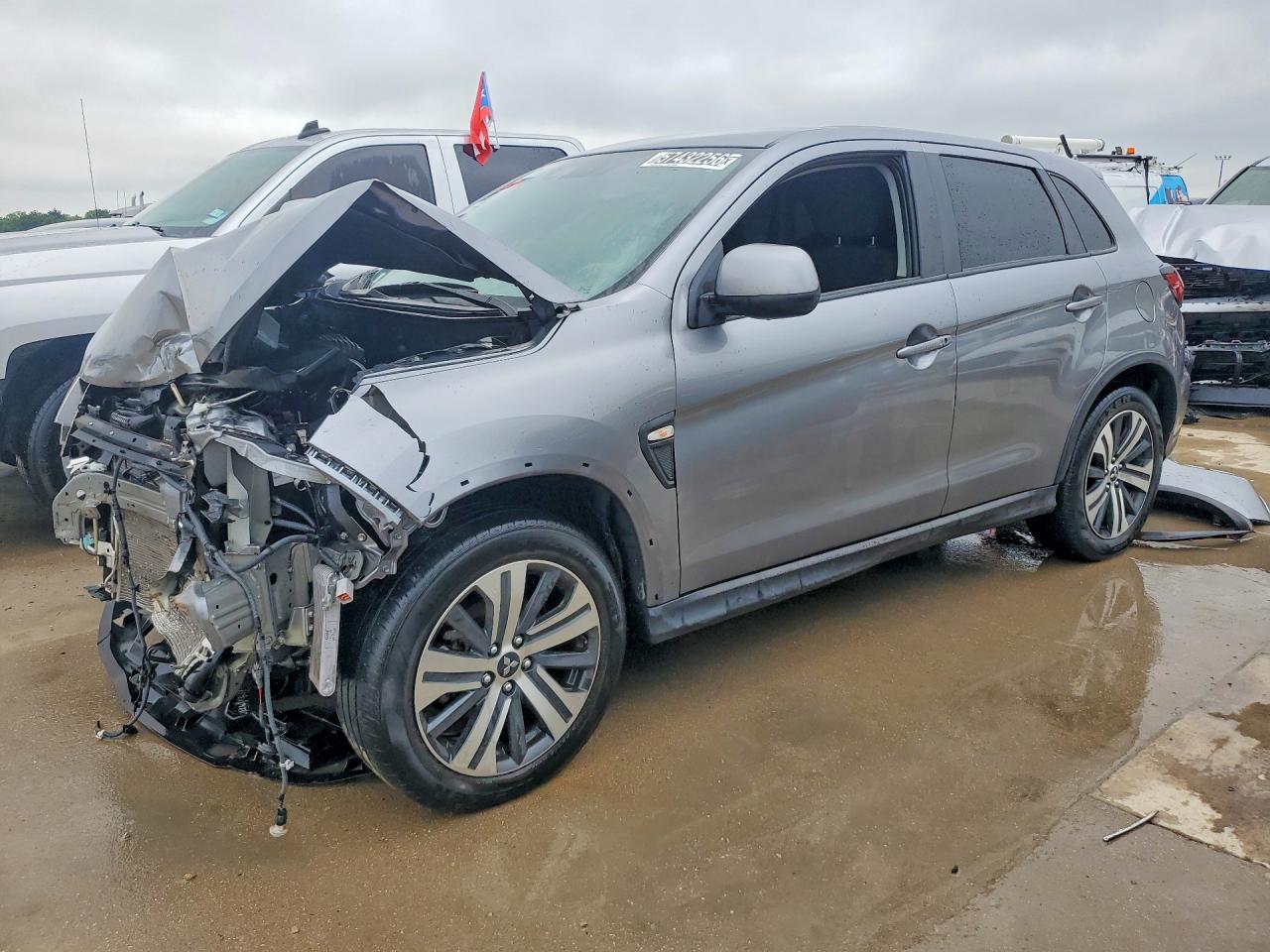 2023 MITSUBISHI OUTLANDER