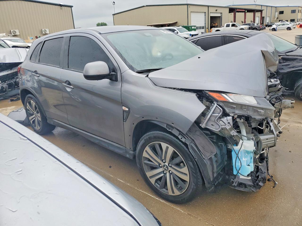 2023 MITSUBISHI OUTLANDER