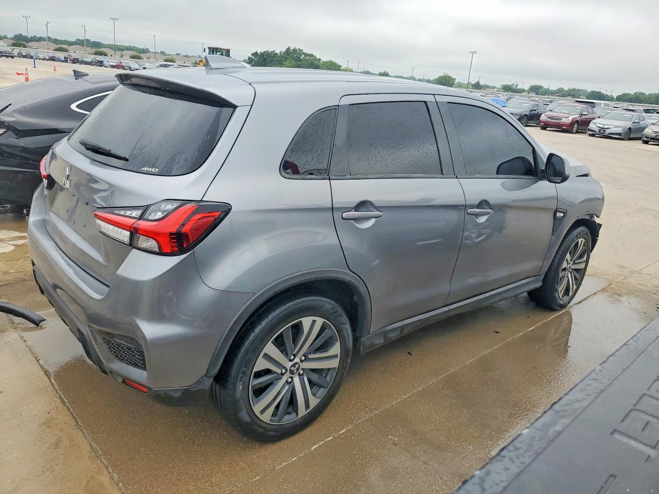 2023 MITSUBISHI OUTLANDER