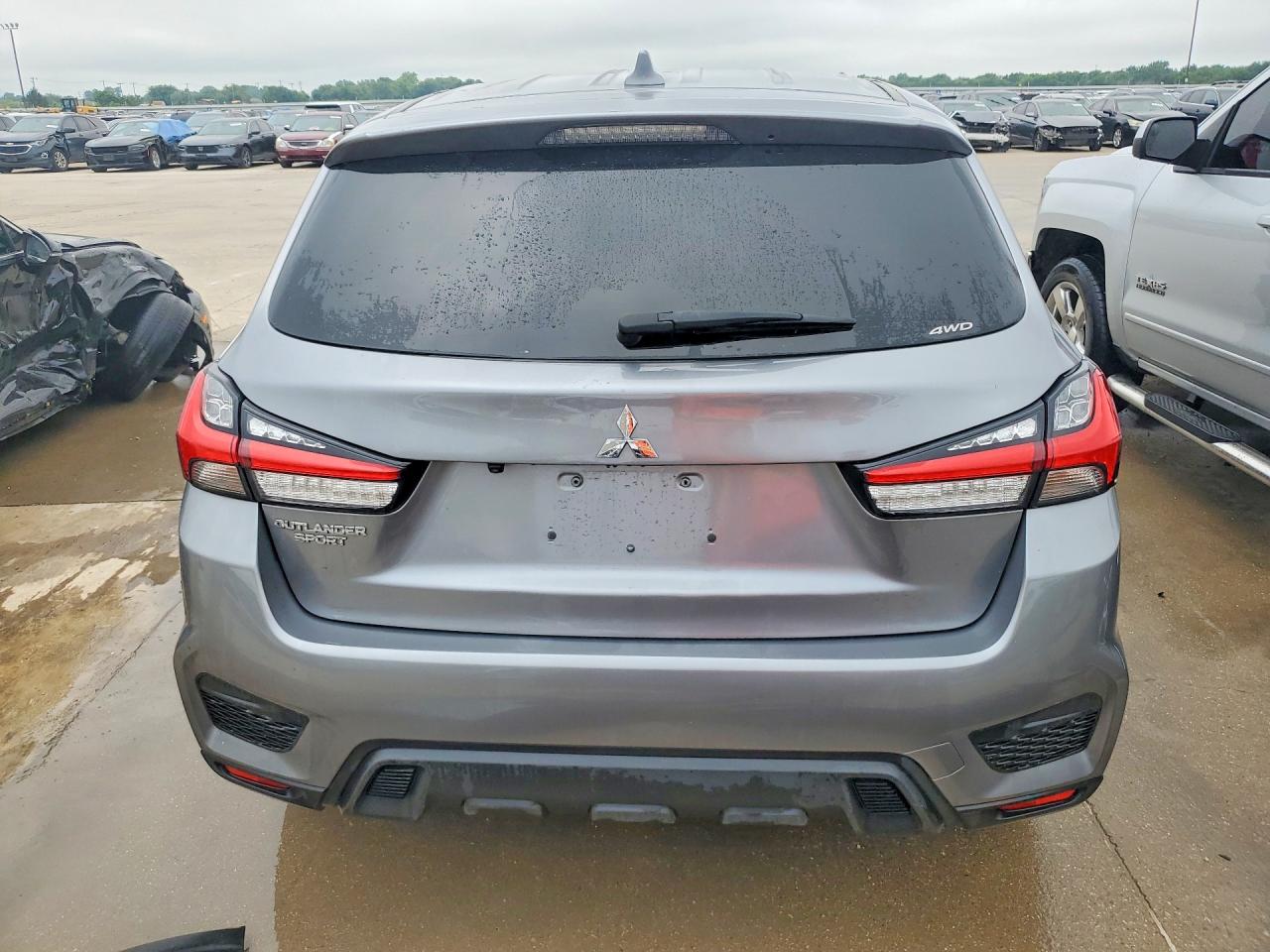 2023 MITSUBISHI OUTLANDER