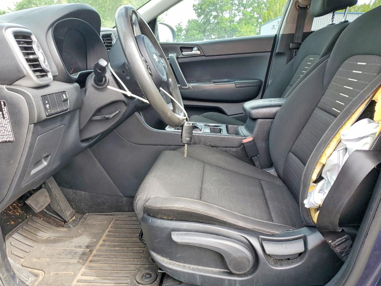 2018 KIA SPORTAGE