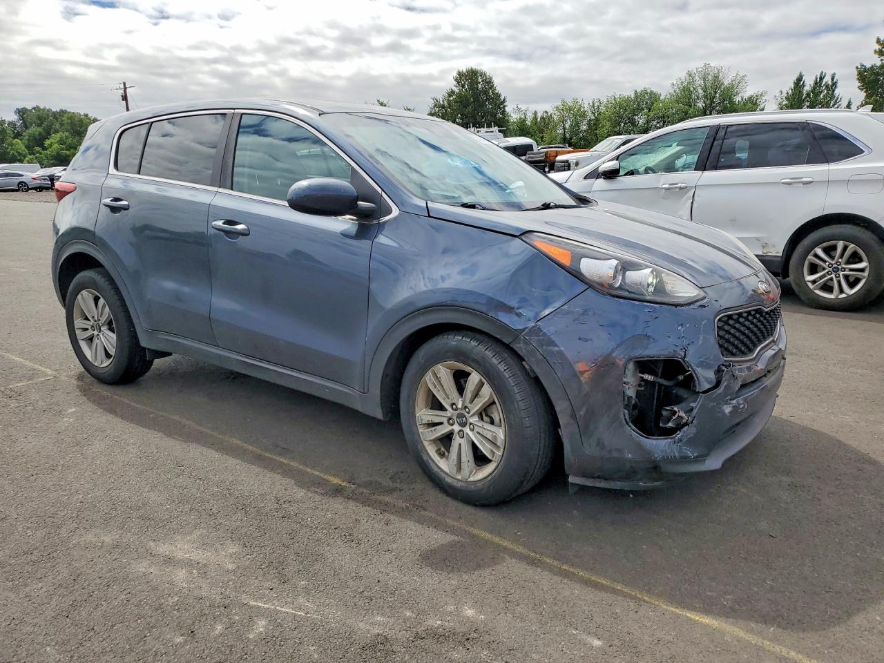 2018 KIA SPORTAGE