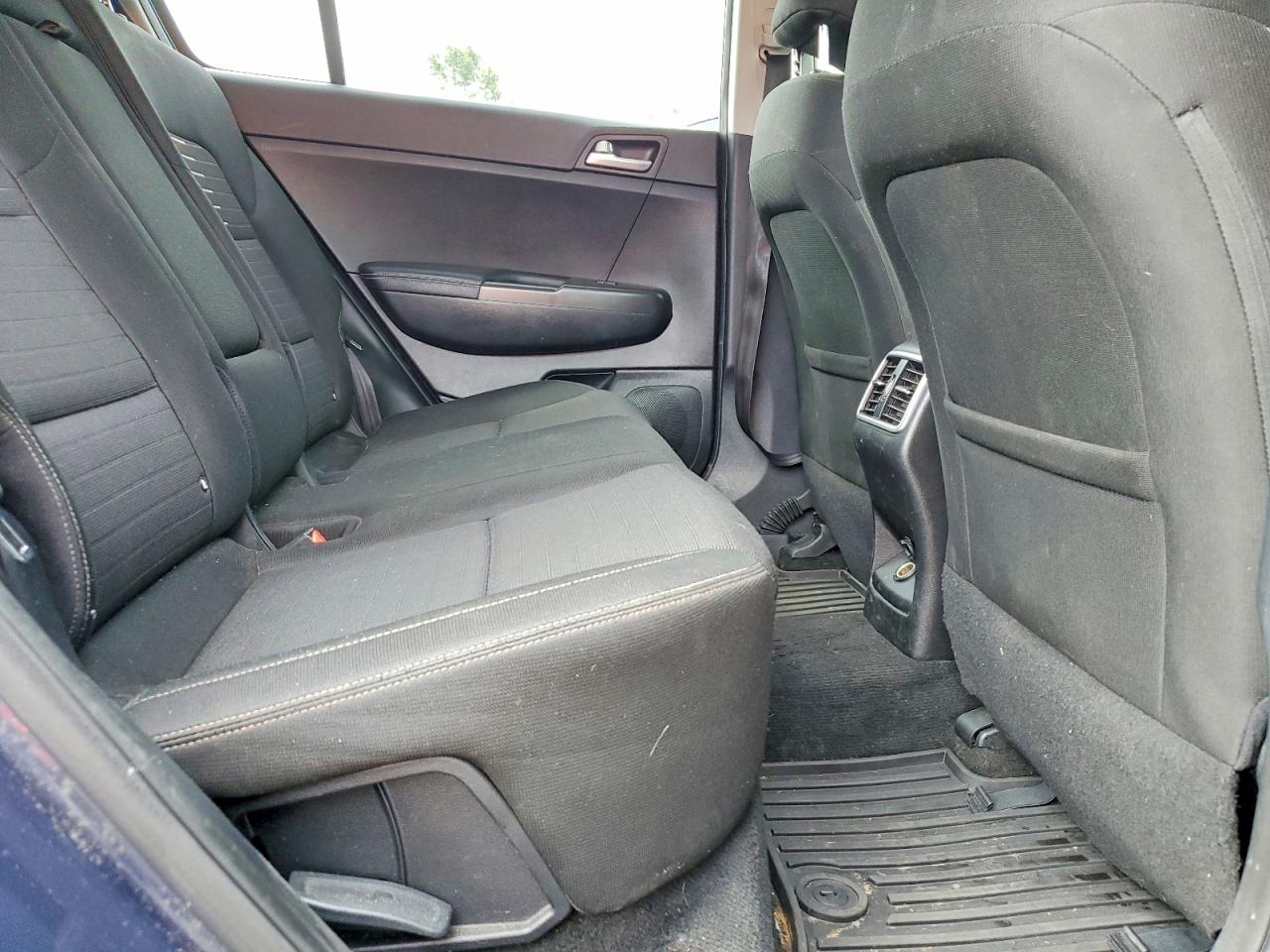 2018 KIA SPORTAGE