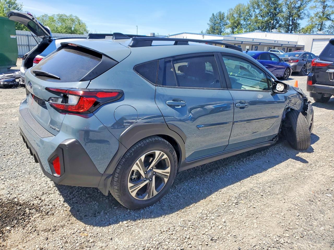 2024 SUBARU CROSSTREK