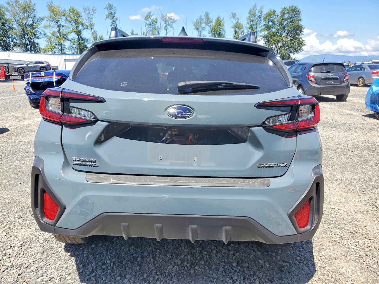 2024 SUBARU CROSSTREK