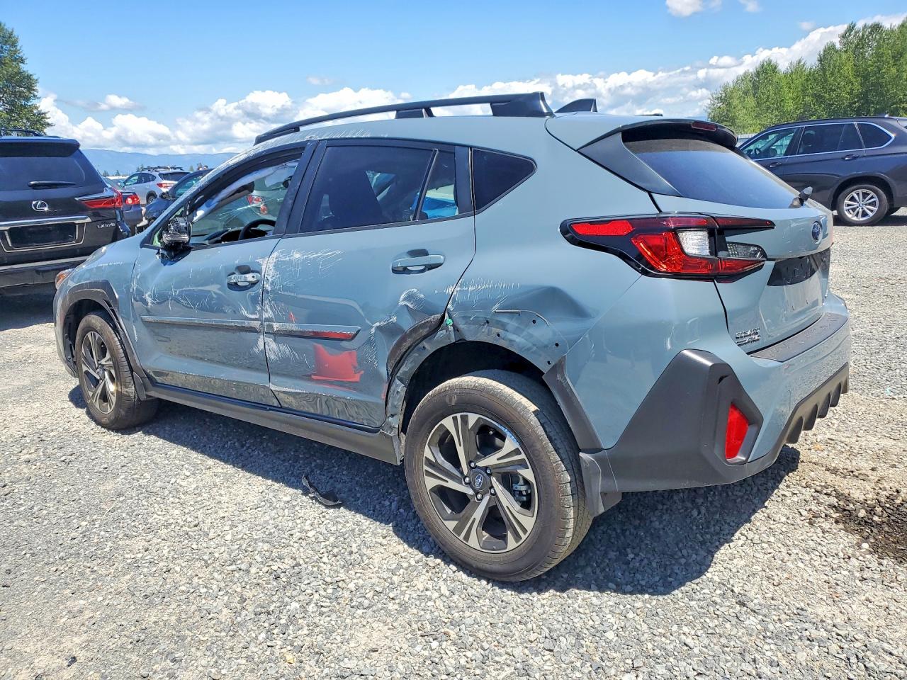 2024 SUBARU CROSSTREK