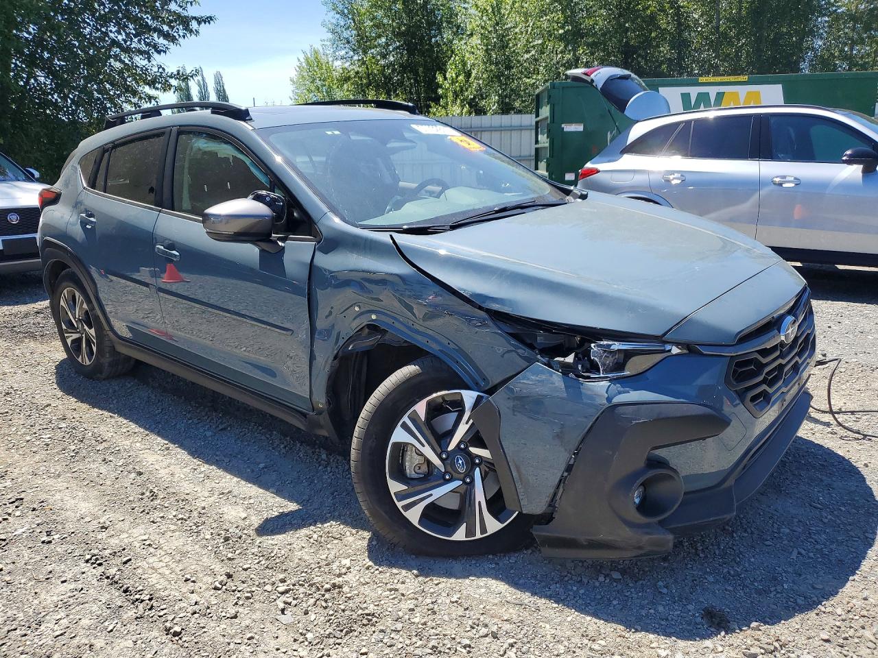 2024 SUBARU CROSSTREK
