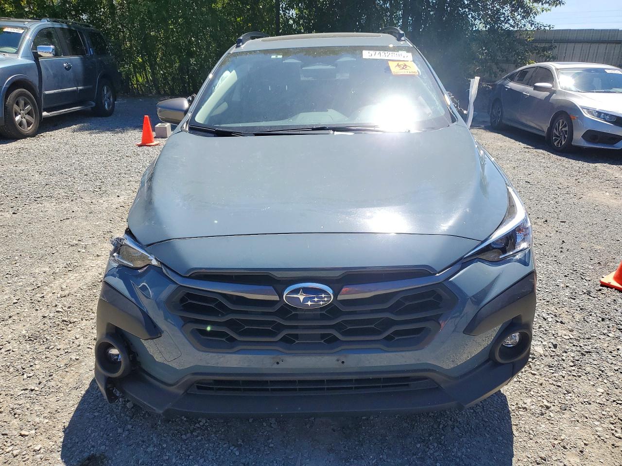 2024 SUBARU CROSSTREK