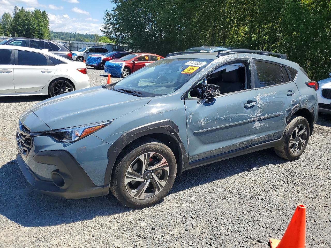 2024 SUBARU CROSSTREK