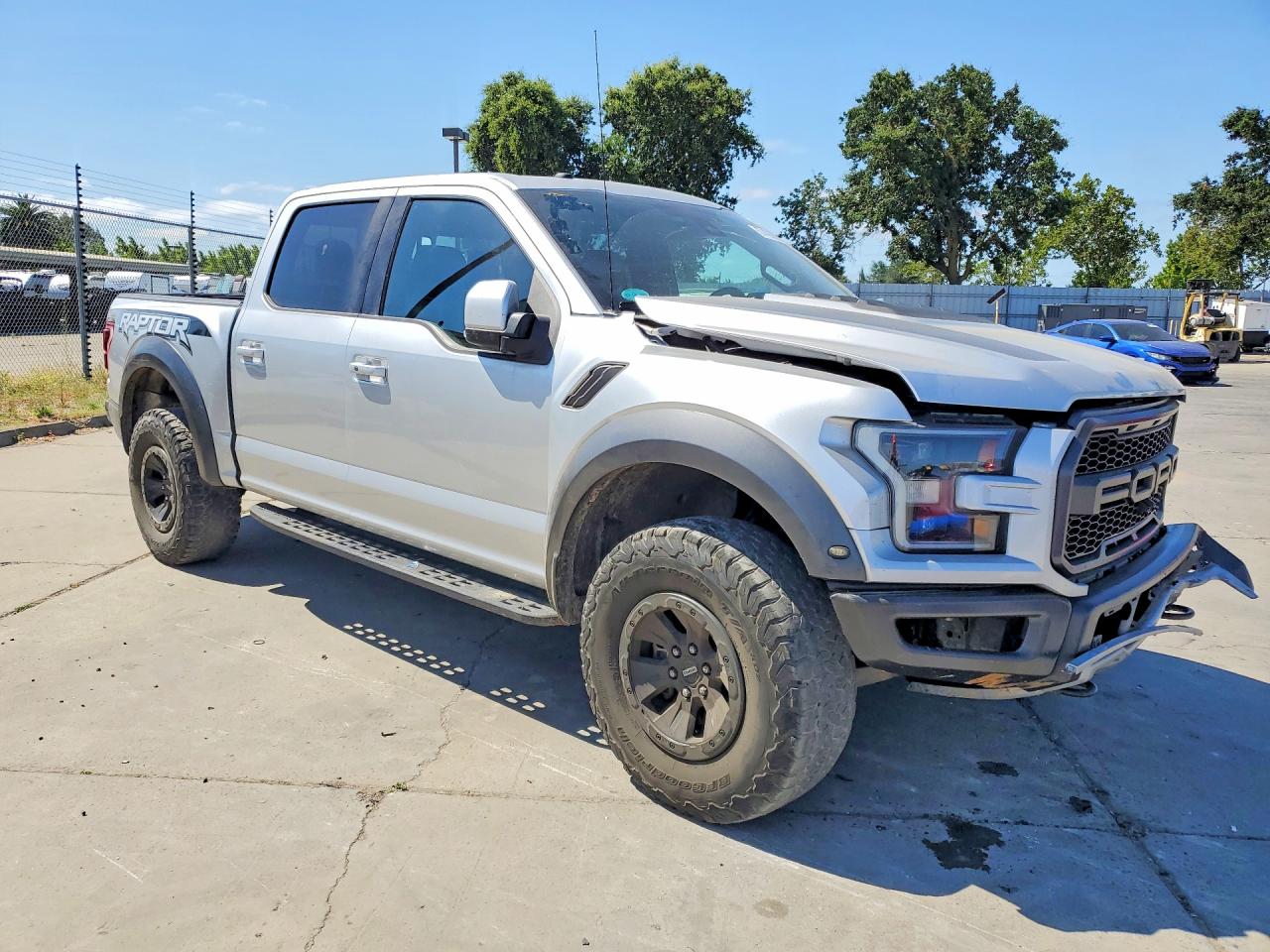 2018 FORD F150