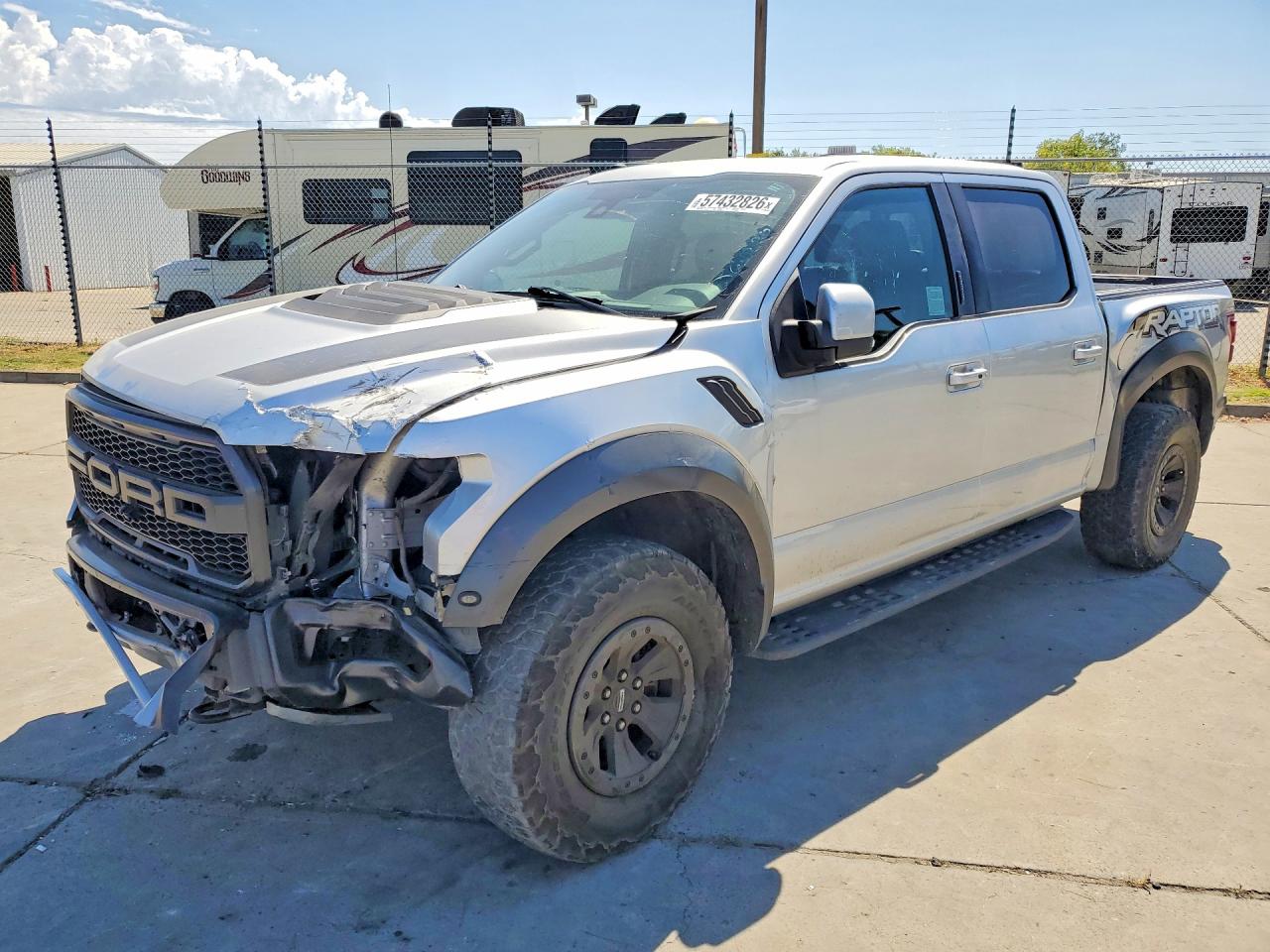 2018 FORD F150