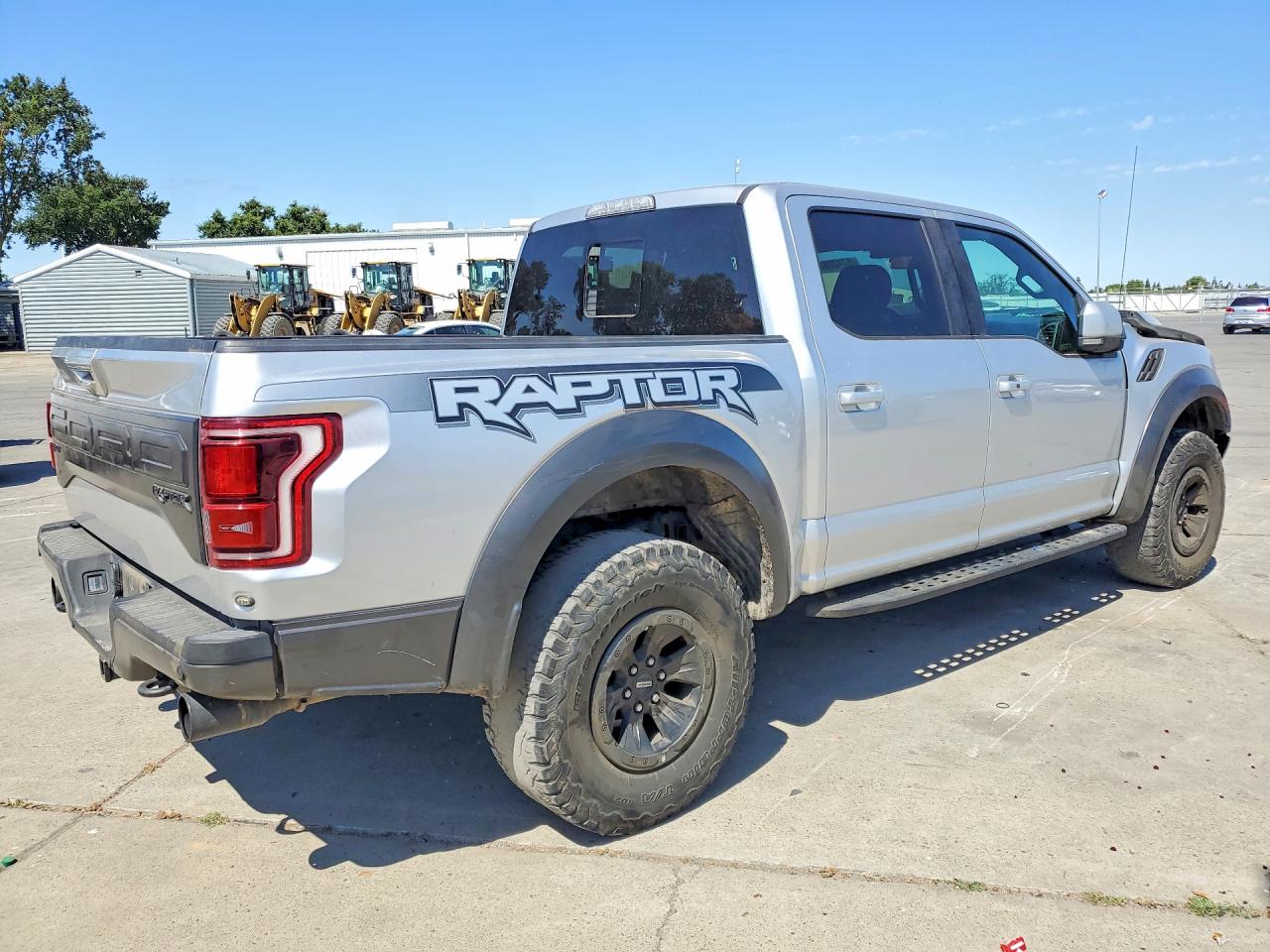 2018 FORD F150