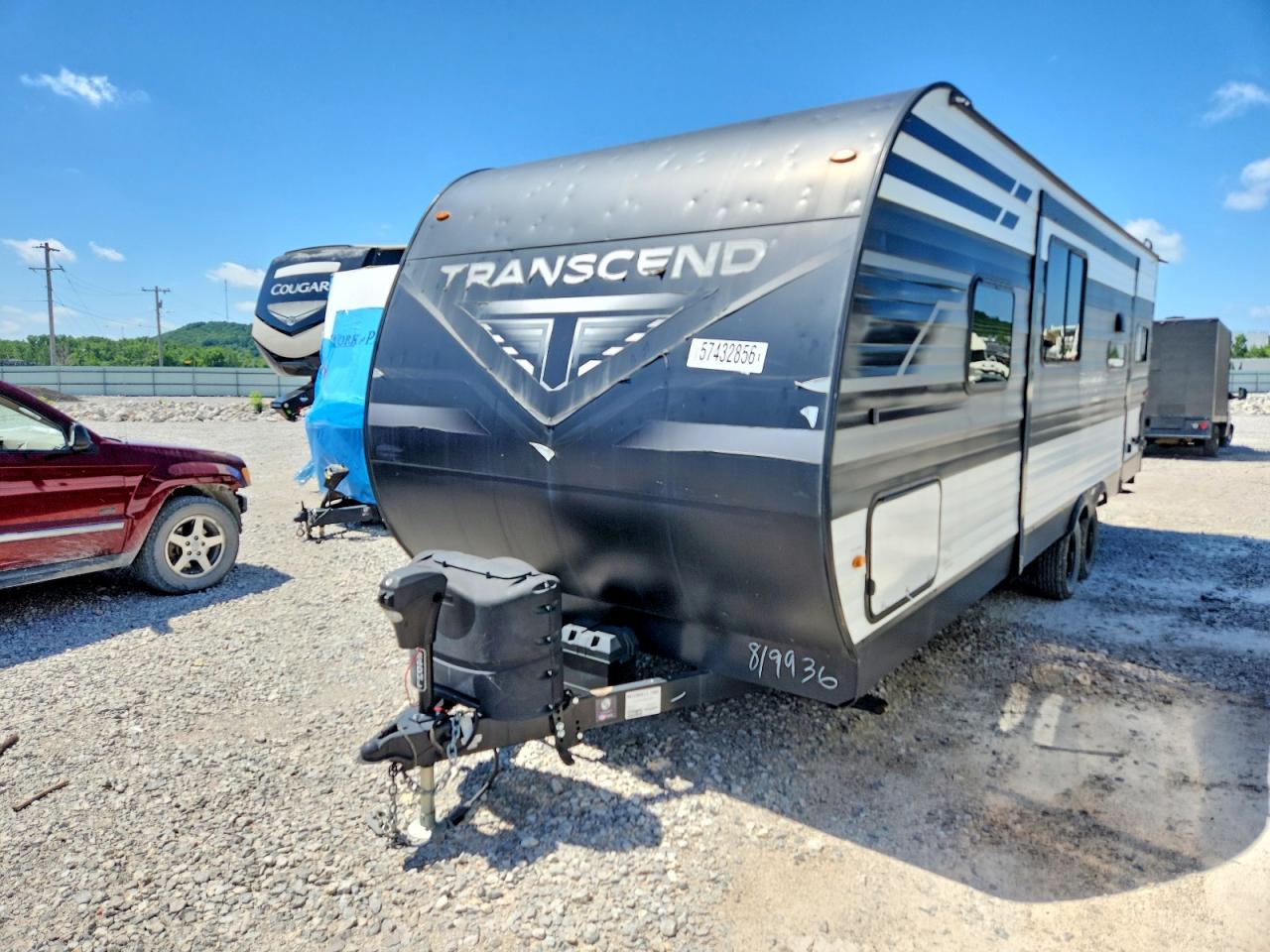 2022 GRAND DESIGN TRANSCEND