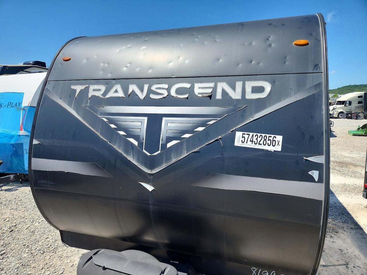 2022 GRAND DESIGN TRANSCEND