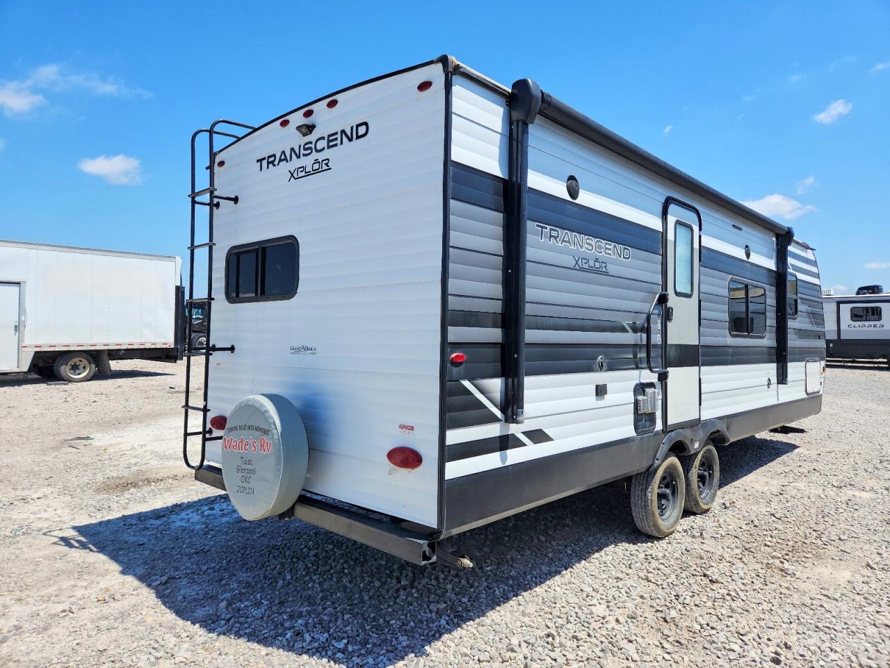 2022 GRAND DESIGN TRANSCEND