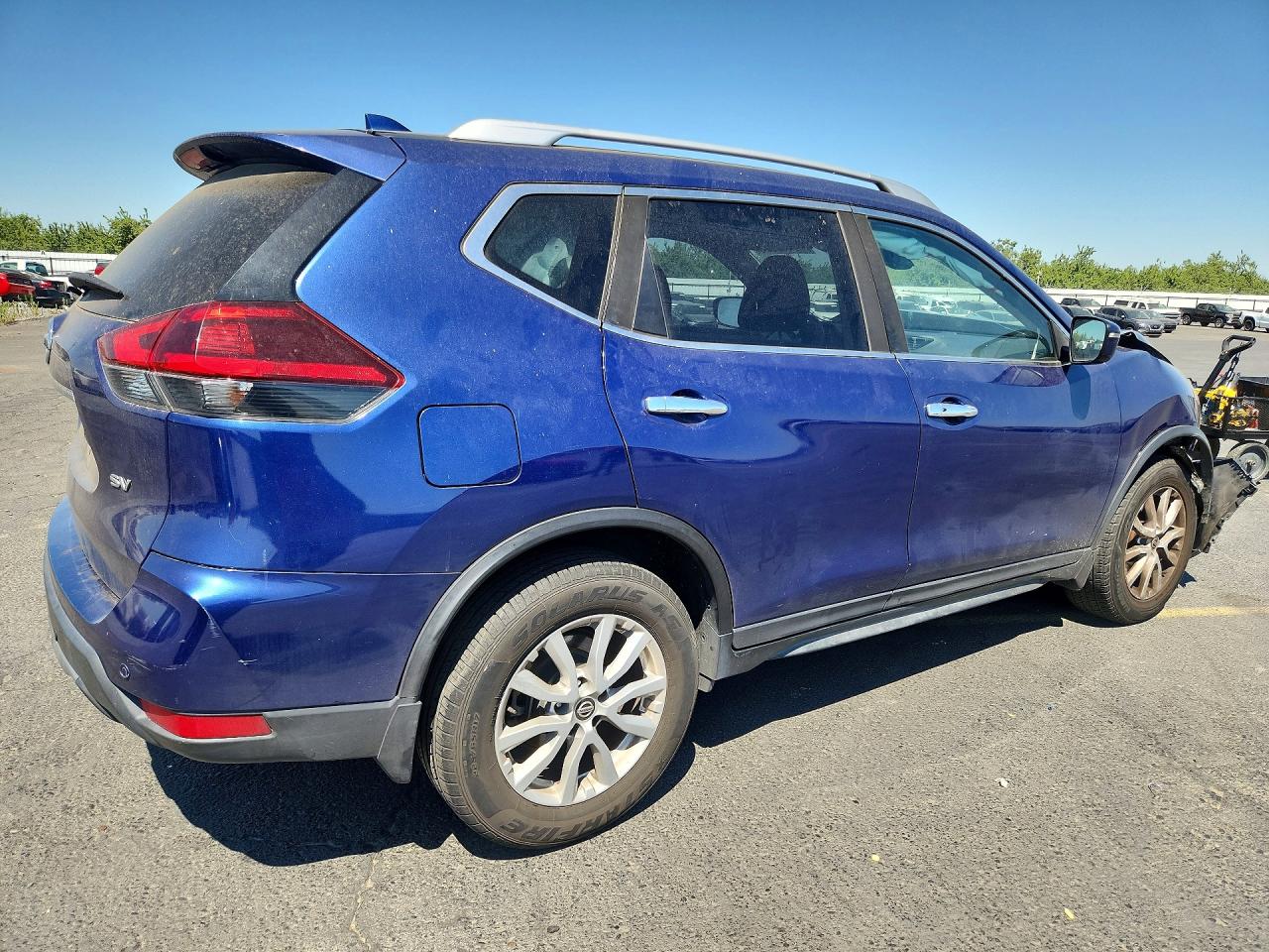 2020 NISSAN ROGUE