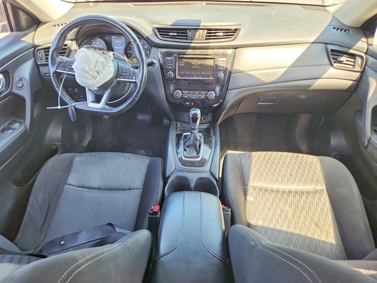2020 NISSAN ROGUE