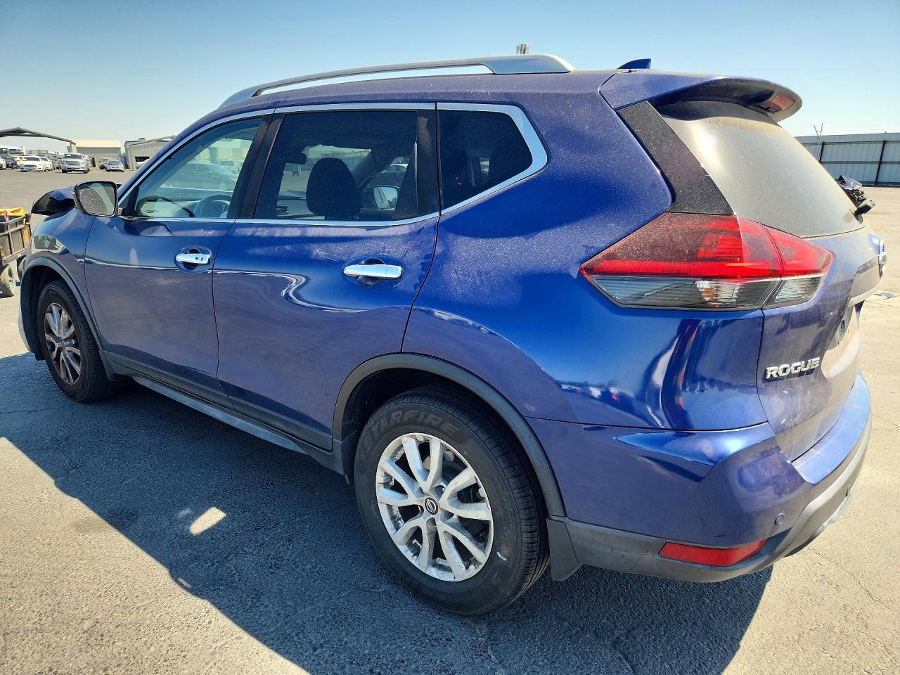 2020 NISSAN ROGUE