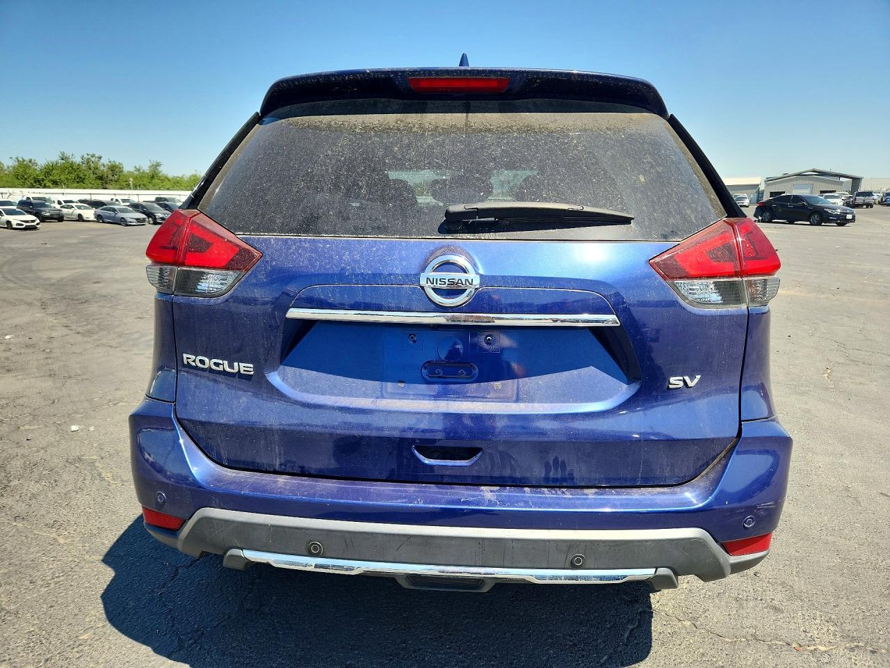 2020 NISSAN ROGUE