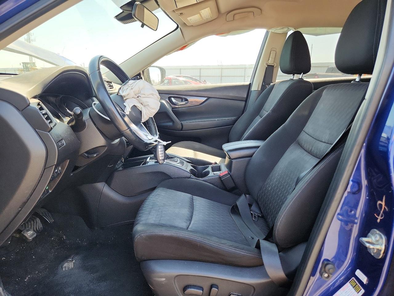 2020 NISSAN ROGUE