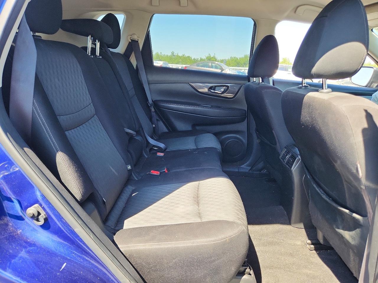 2020 NISSAN ROGUE