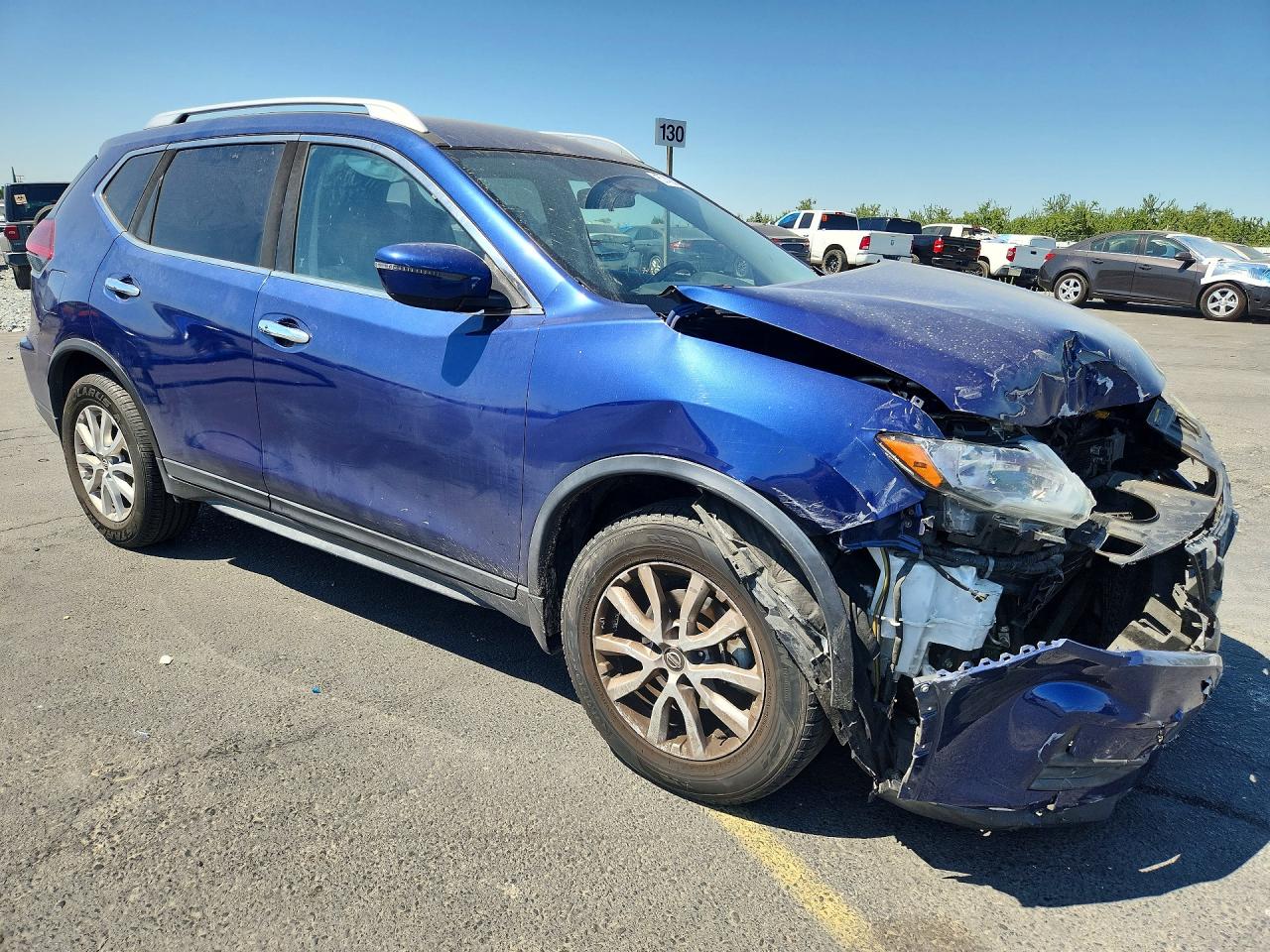 2020 NISSAN ROGUE