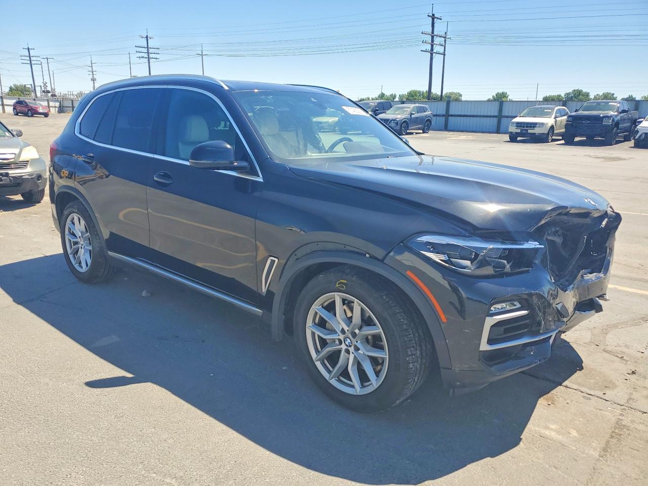2019 BMW X5