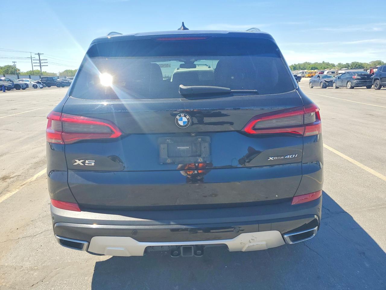 2019 BMW X5