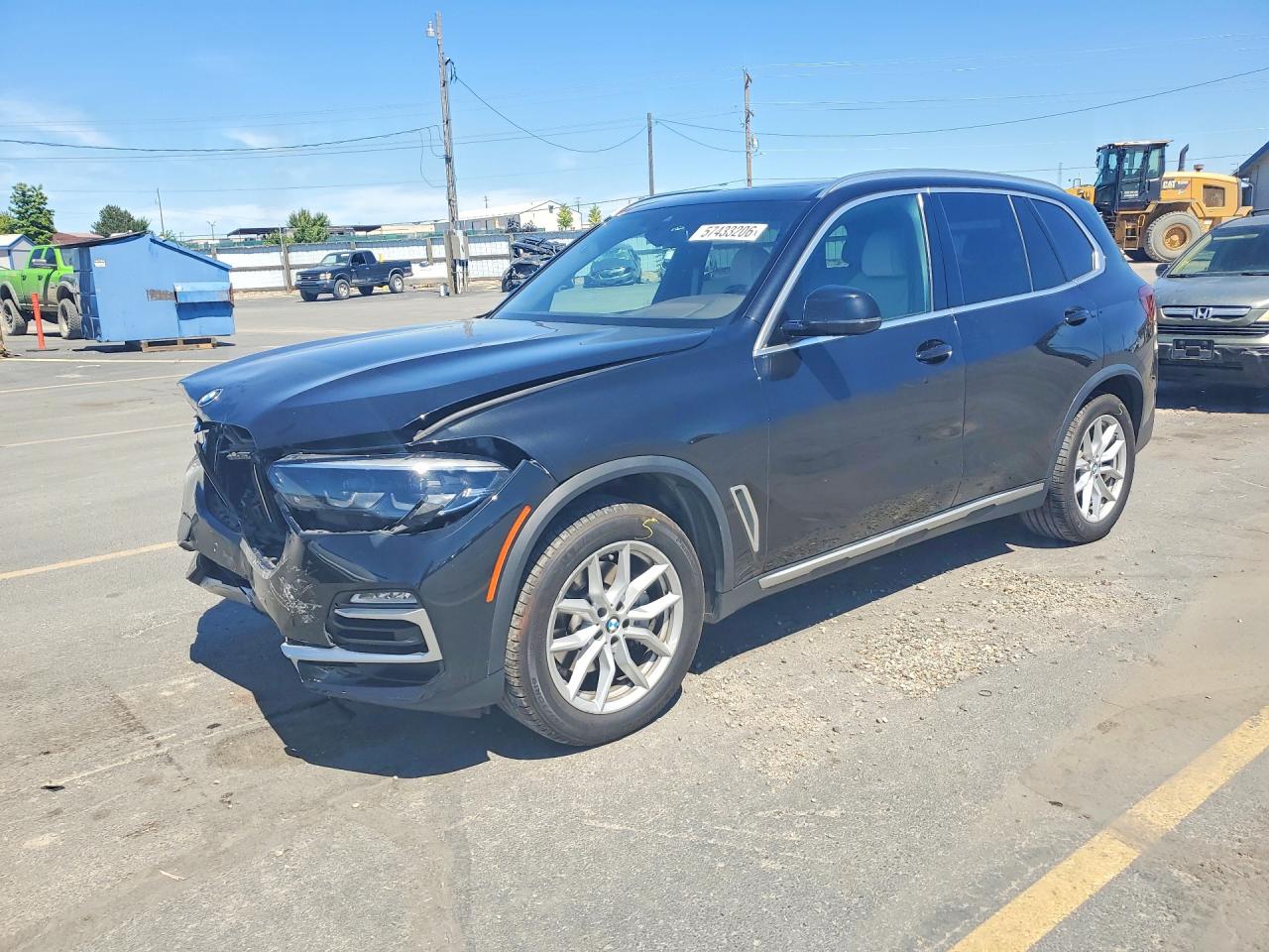 2019 BMW X5