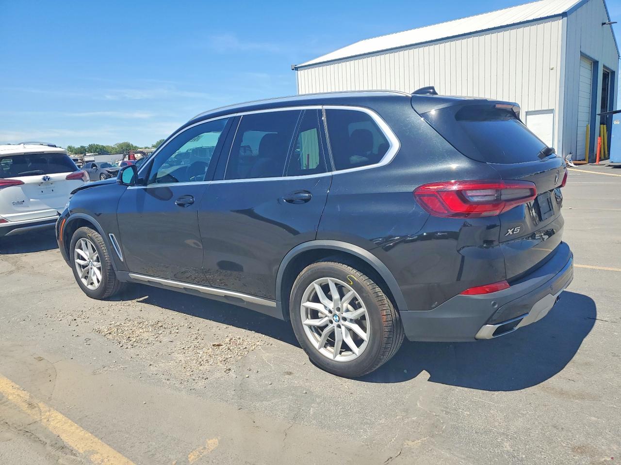 2019 BMW X5