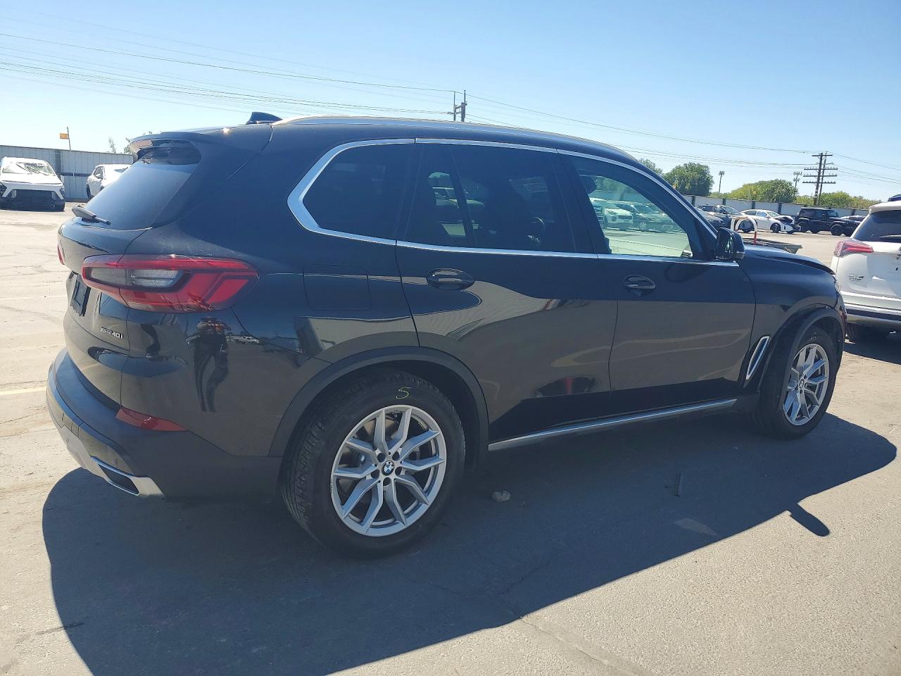 2019 BMW X5