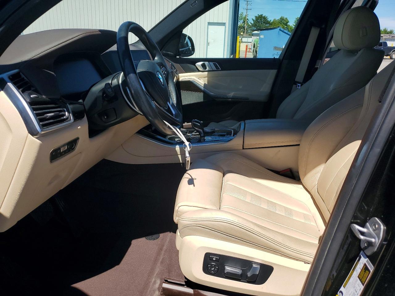 2019 BMW X5