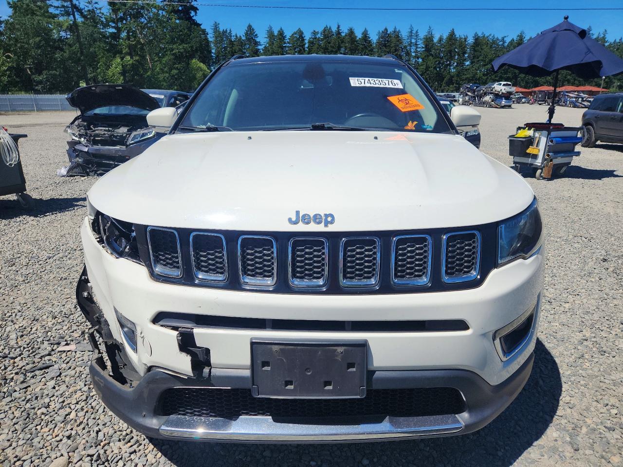 2018 JEEP COMPASS