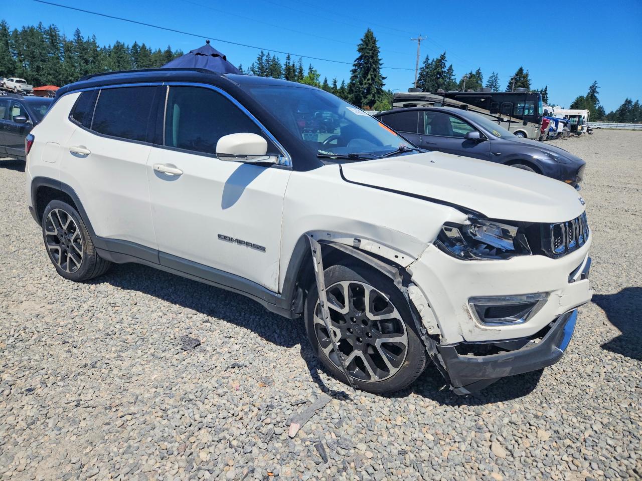 2018 JEEP COMPASS