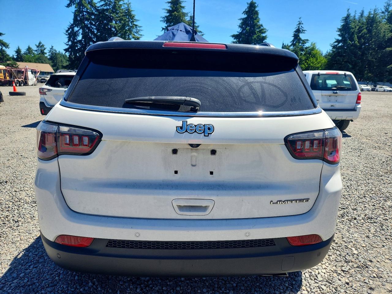 2018 JEEP COMPASS
