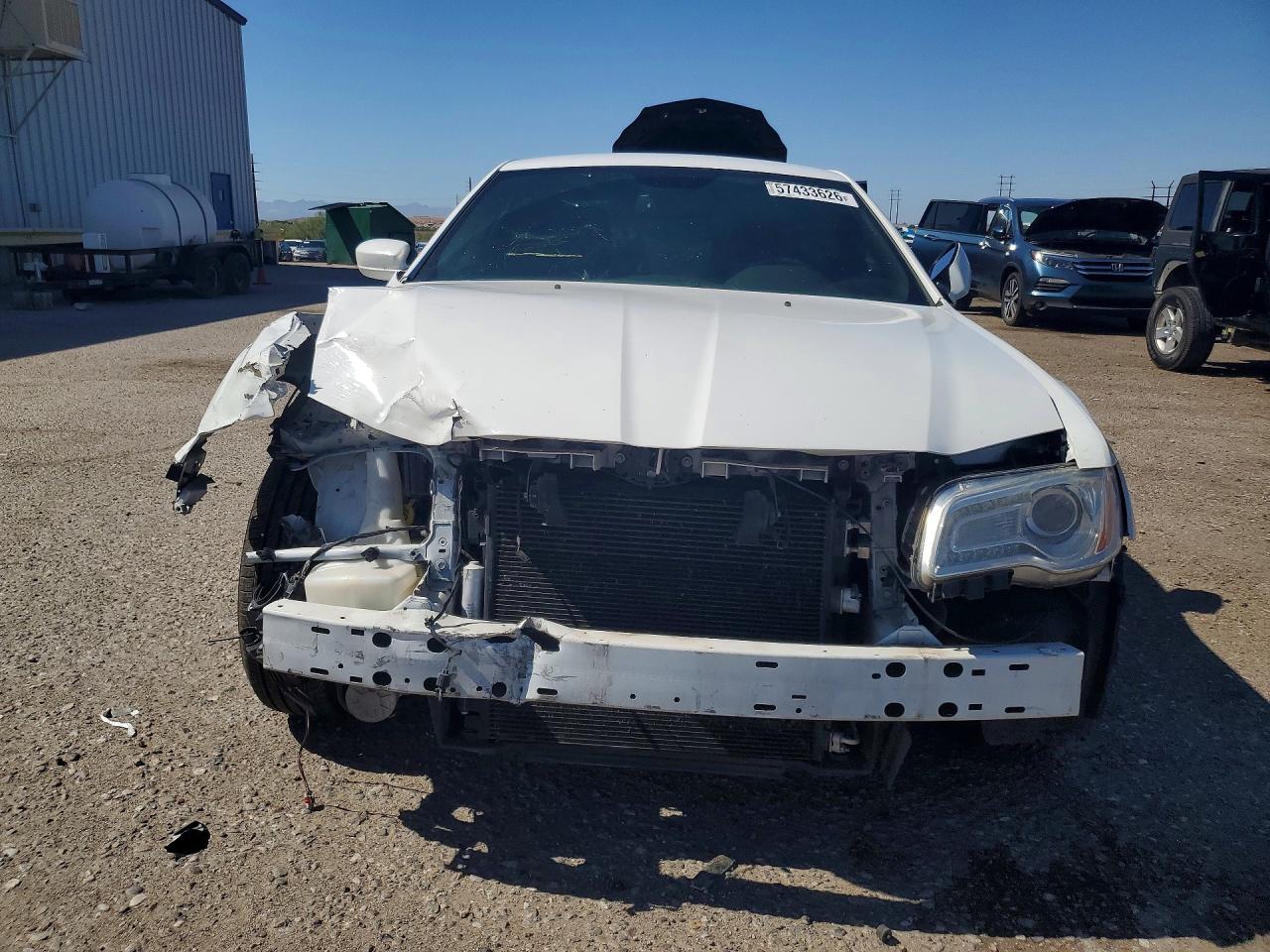 2014 CHRYSLER 300