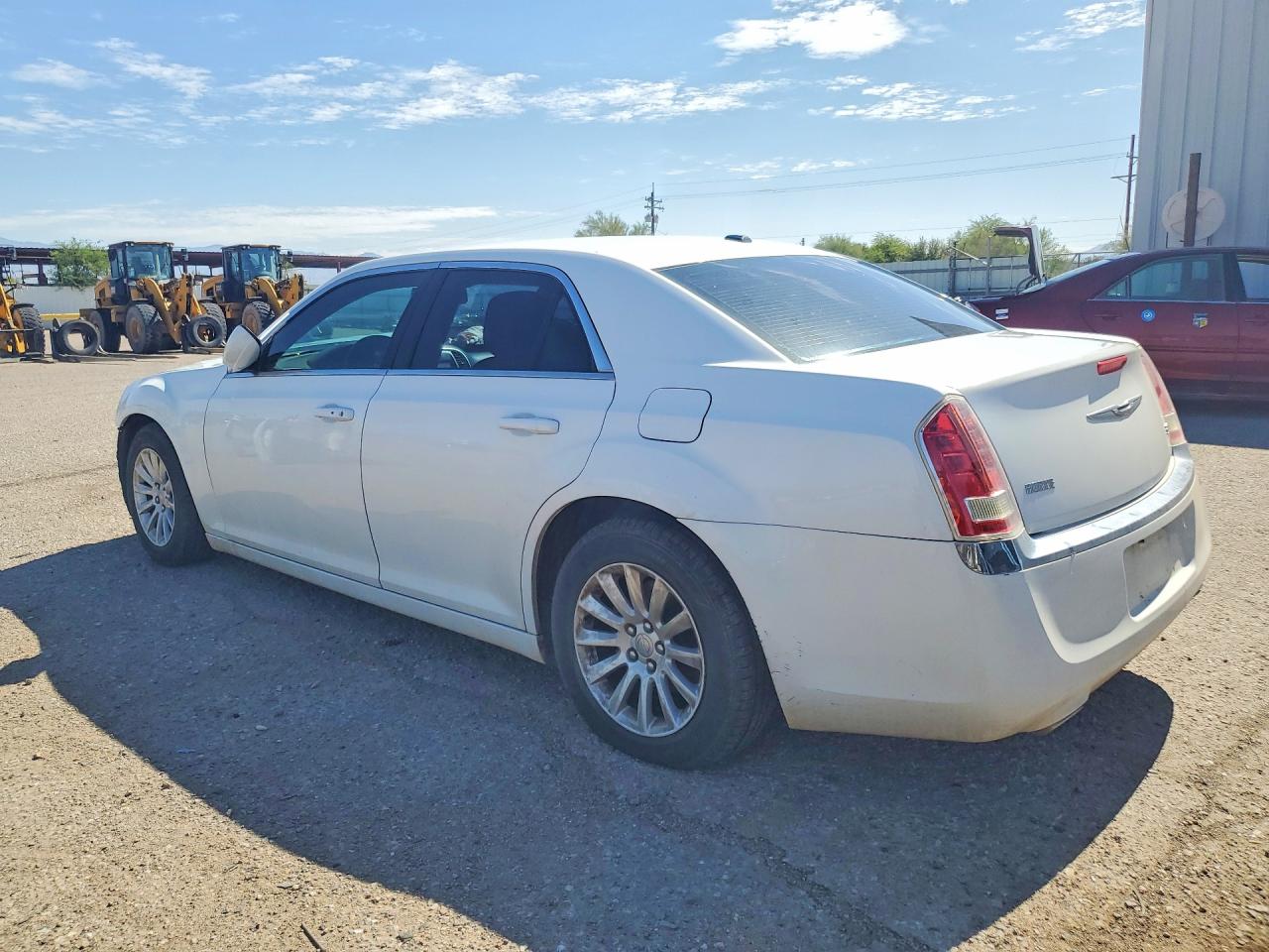 2014 CHRYSLER 300