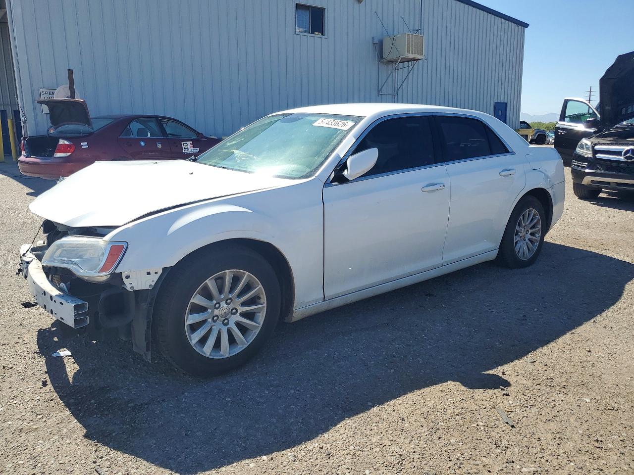 2014 CHRYSLER 300