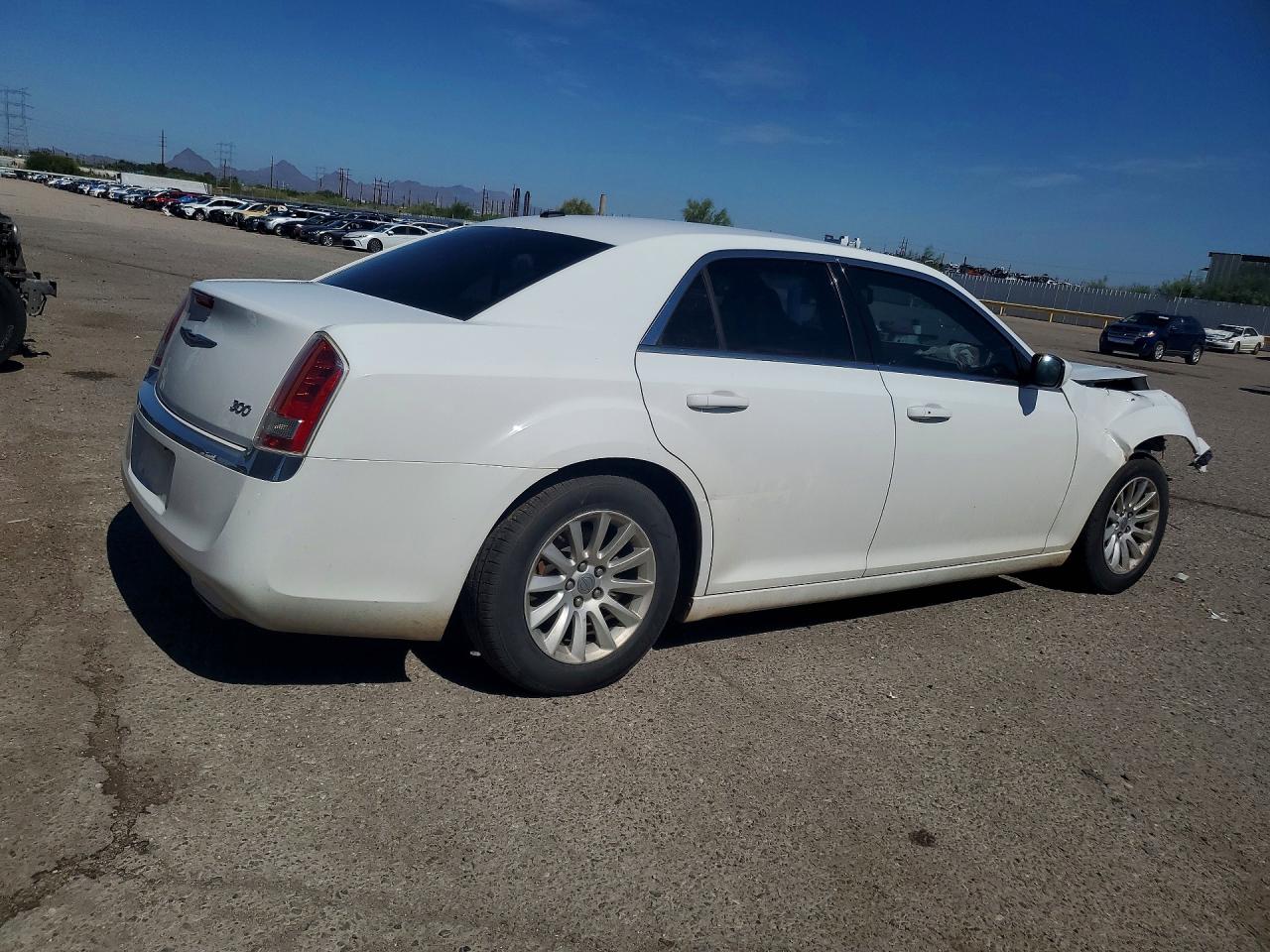 2014 CHRYSLER 300