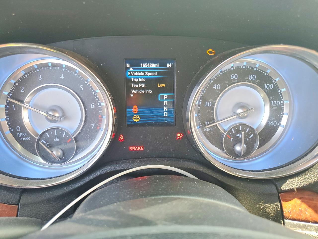 2014 CHRYSLER 300