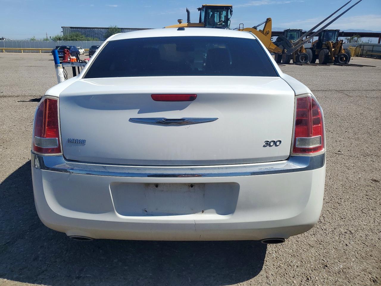 2014 CHRYSLER 300