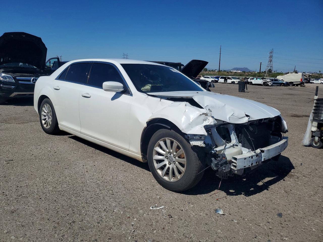 2014 CHRYSLER 300