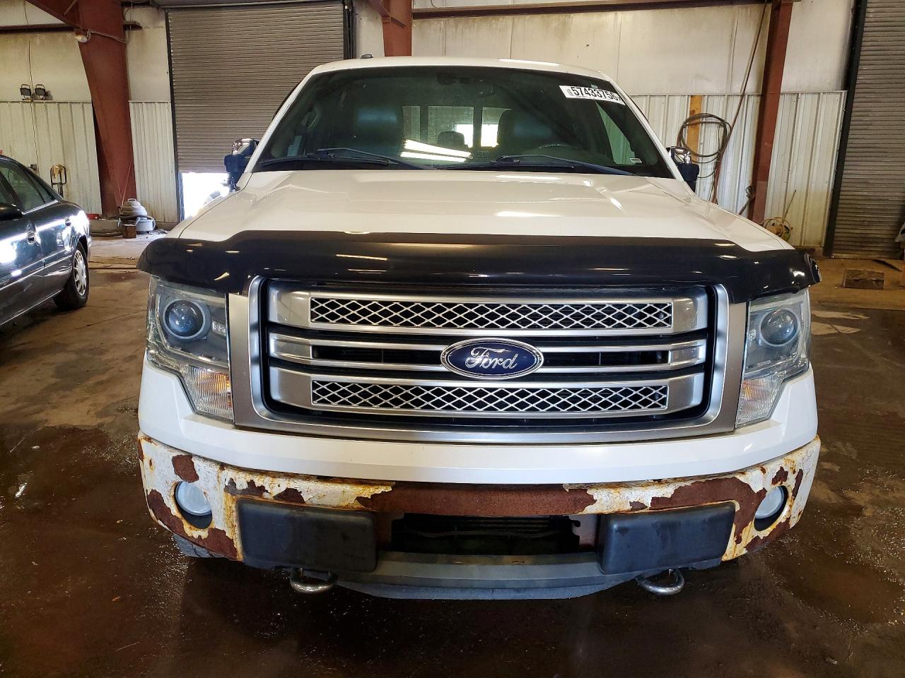 2013 FORD F150