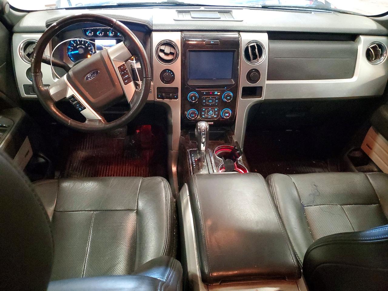 2013 FORD F150