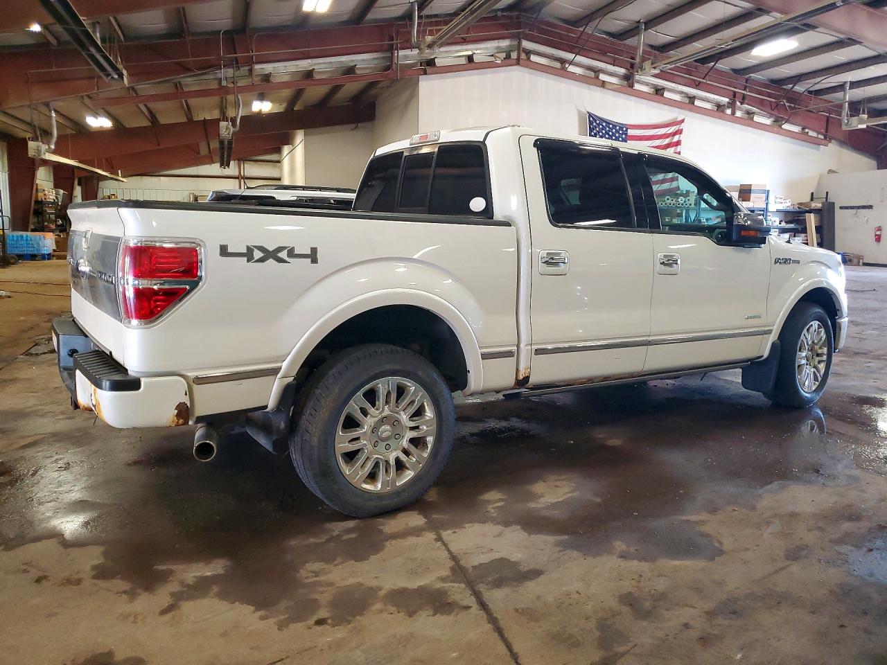 2013 FORD F150
