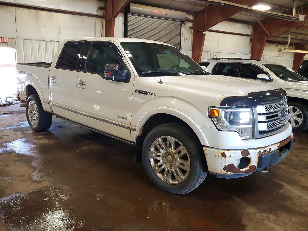 2013 FORD F150