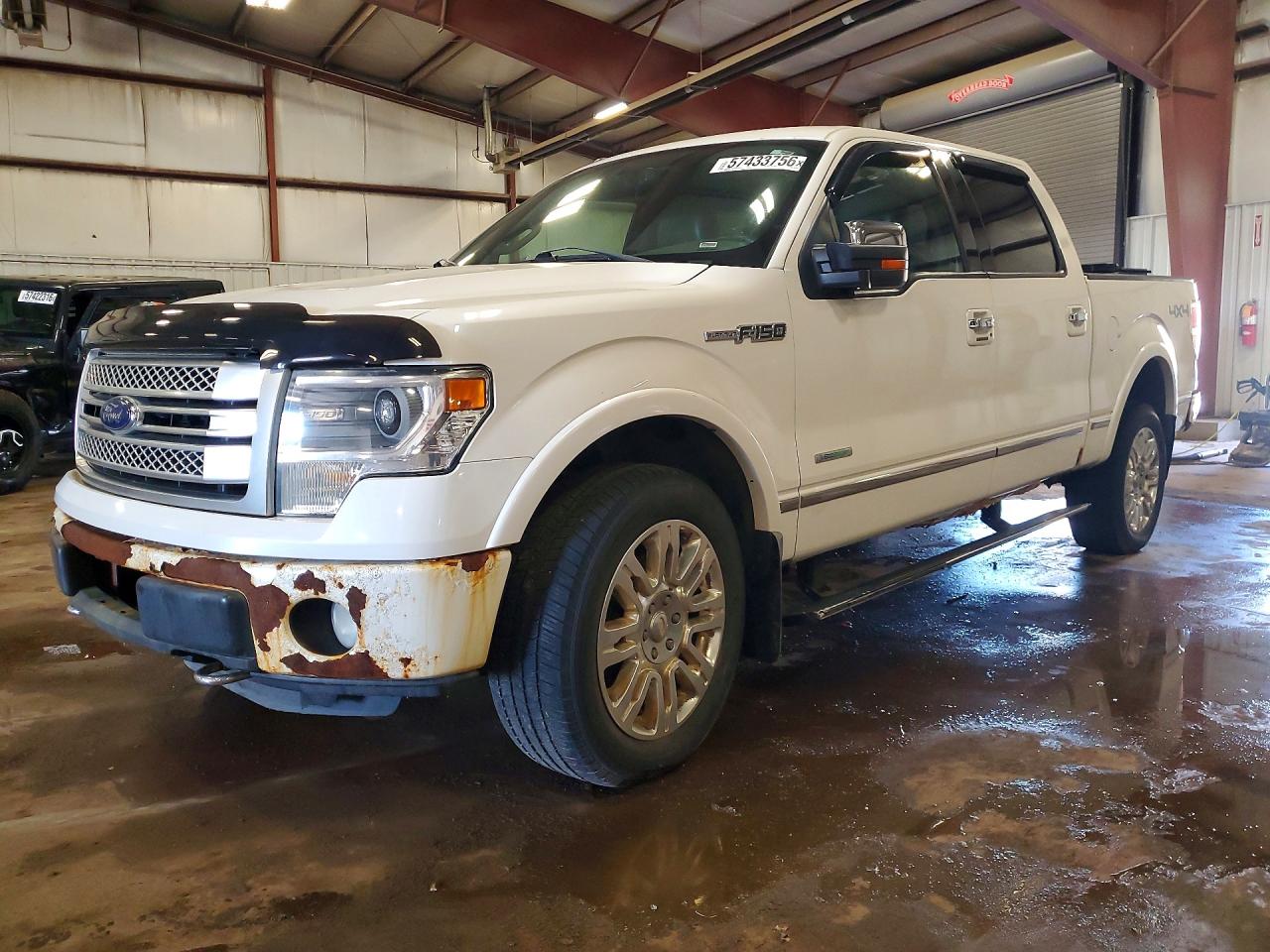 2013 FORD F150