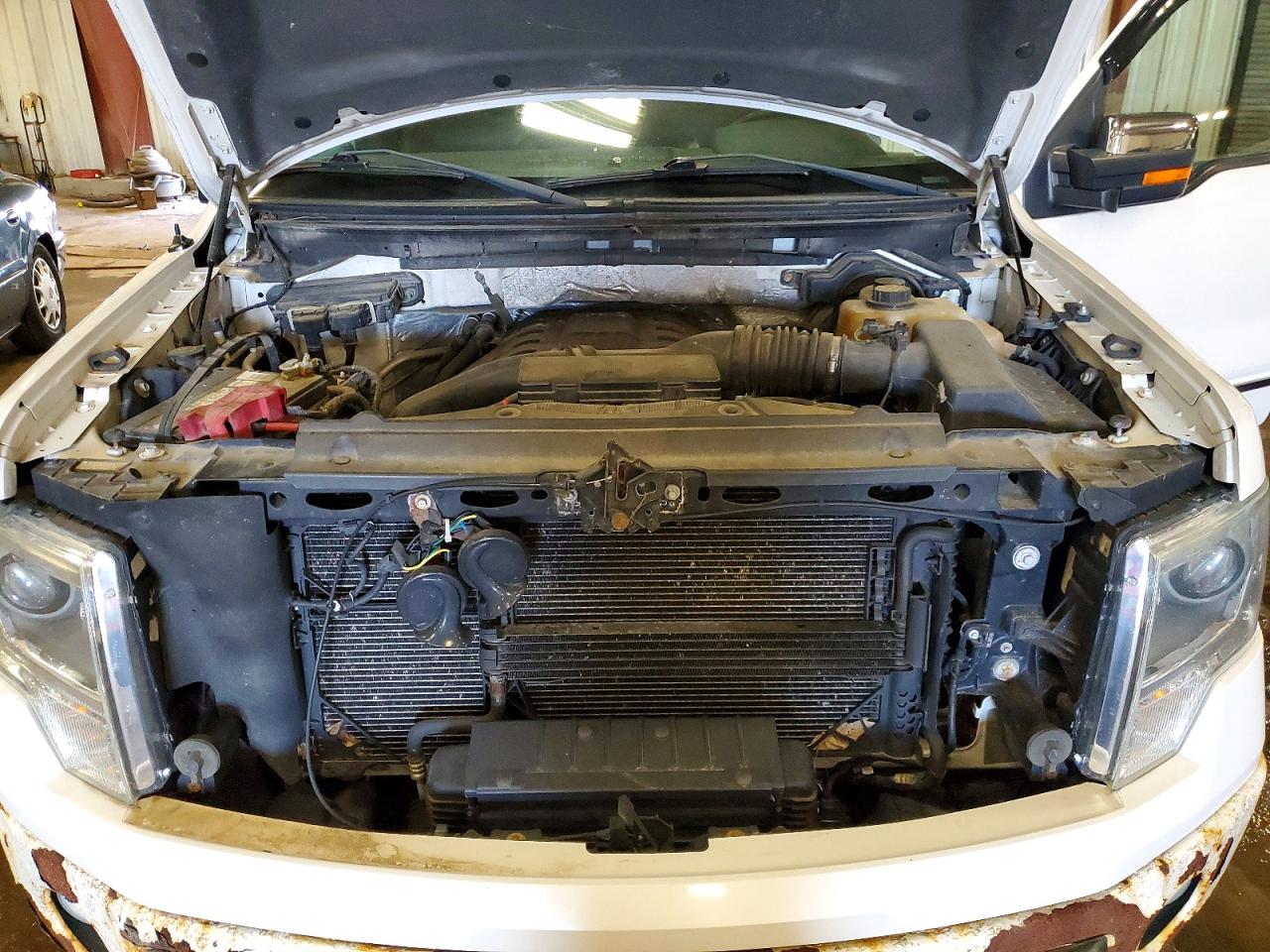 2013 FORD F150